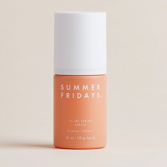 Summer Fridays
CC Me Vitamin C + Niacinamide Serum - Picture 2 of 3